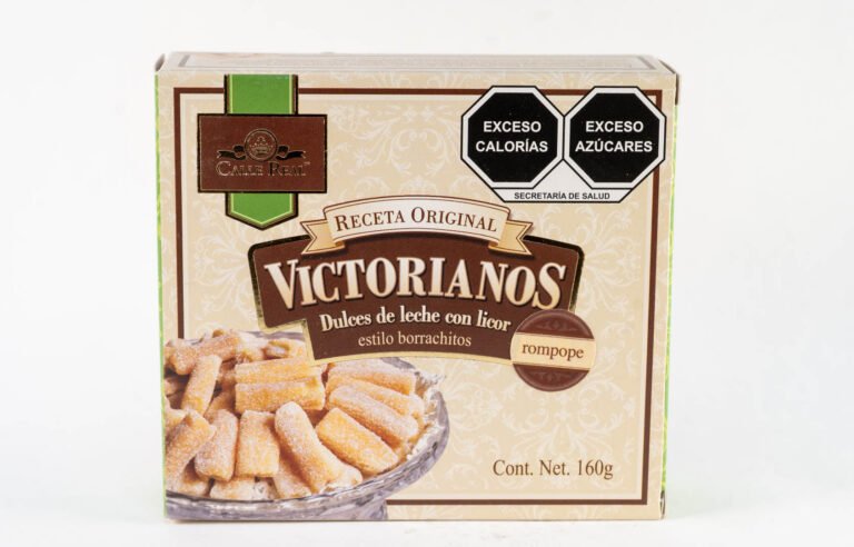 Victorianos en caja