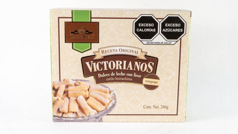 Victorianos en caja