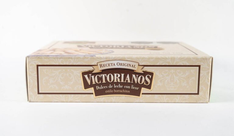 Victorianos en caja