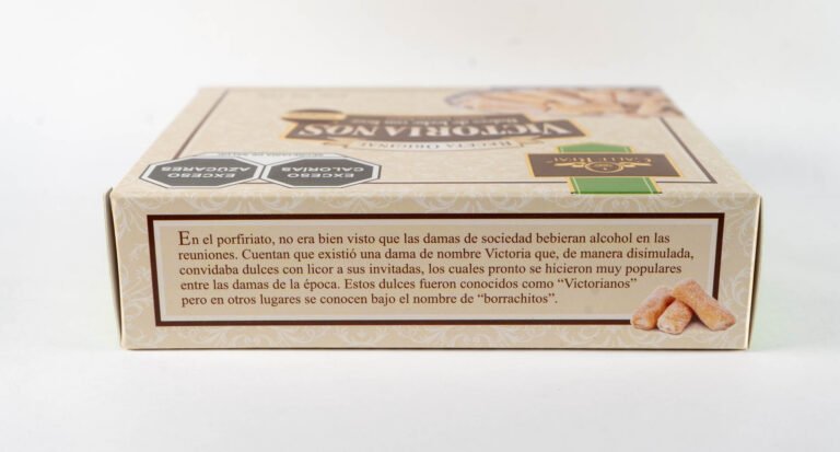 Victorianos en caja