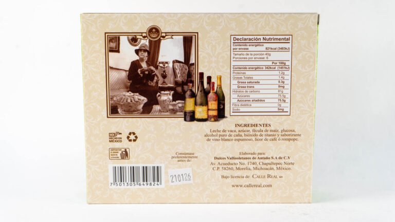Victorianos en caja