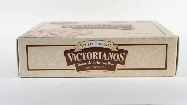 Victorianos en caja